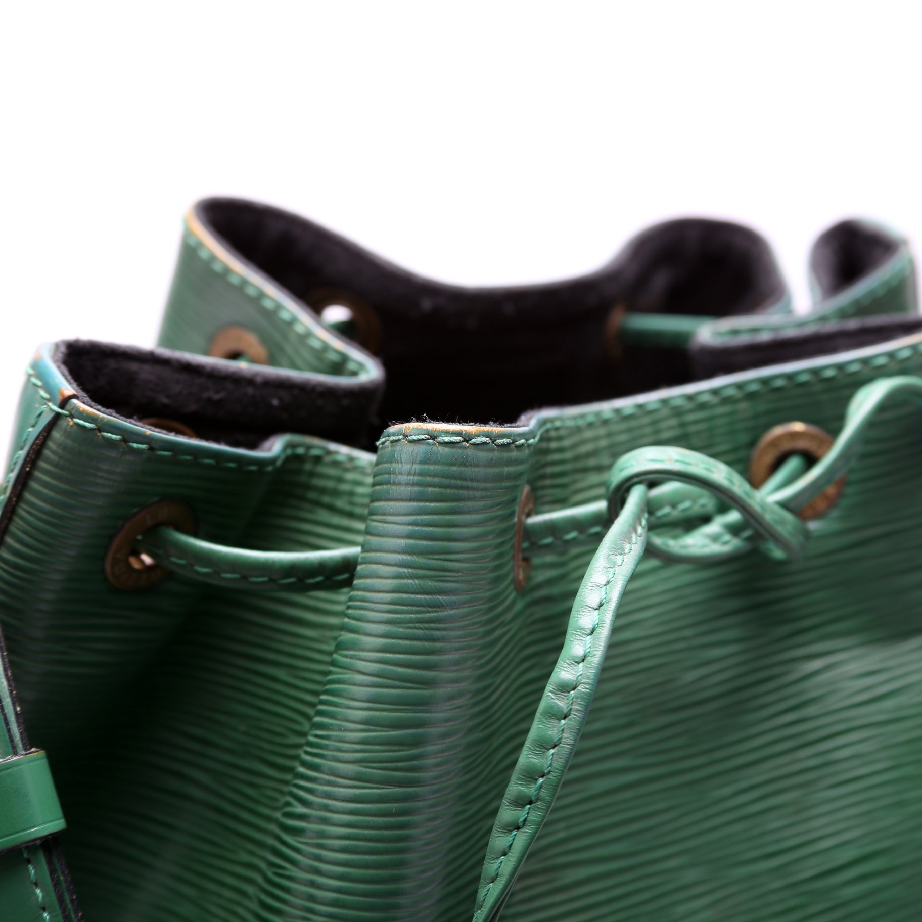 Noe Vintage Epi Green