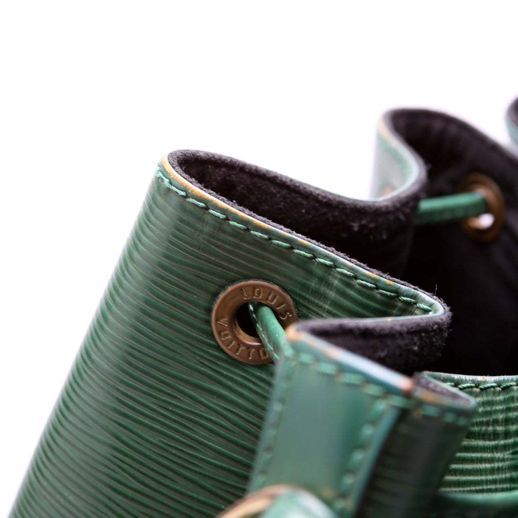 Noe Vintage Epi Green