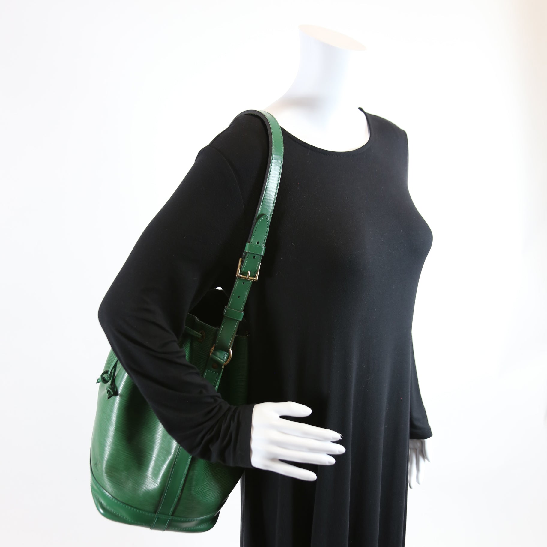 Noe Vintage Epi Green