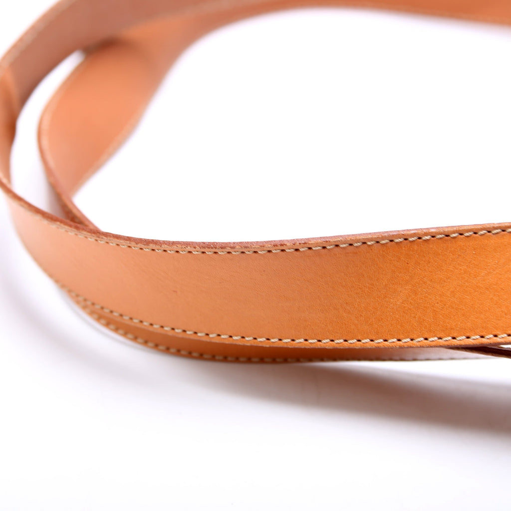 Macadam Canvas Tote Vintage Brown