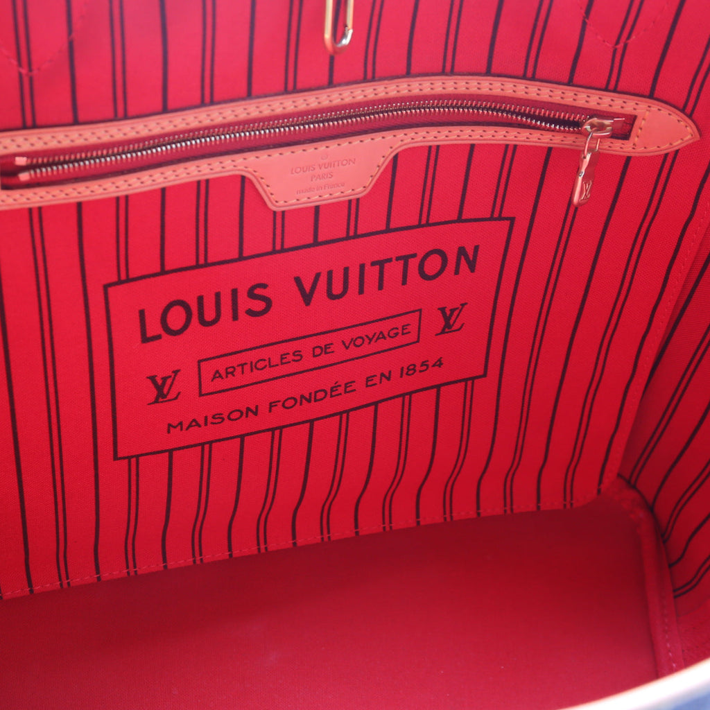 Neverfull MM Monogram