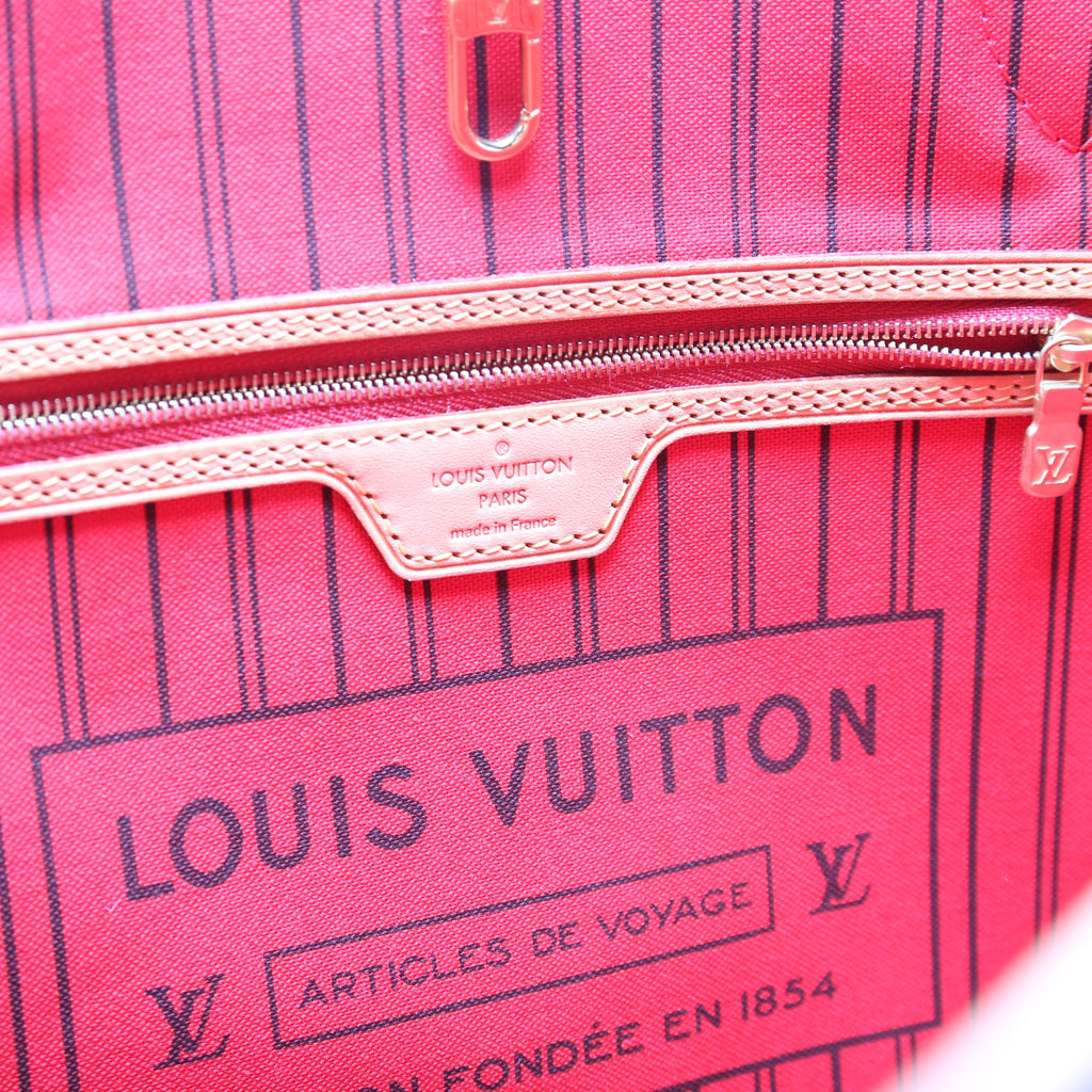 Neverfull MM Monogram
