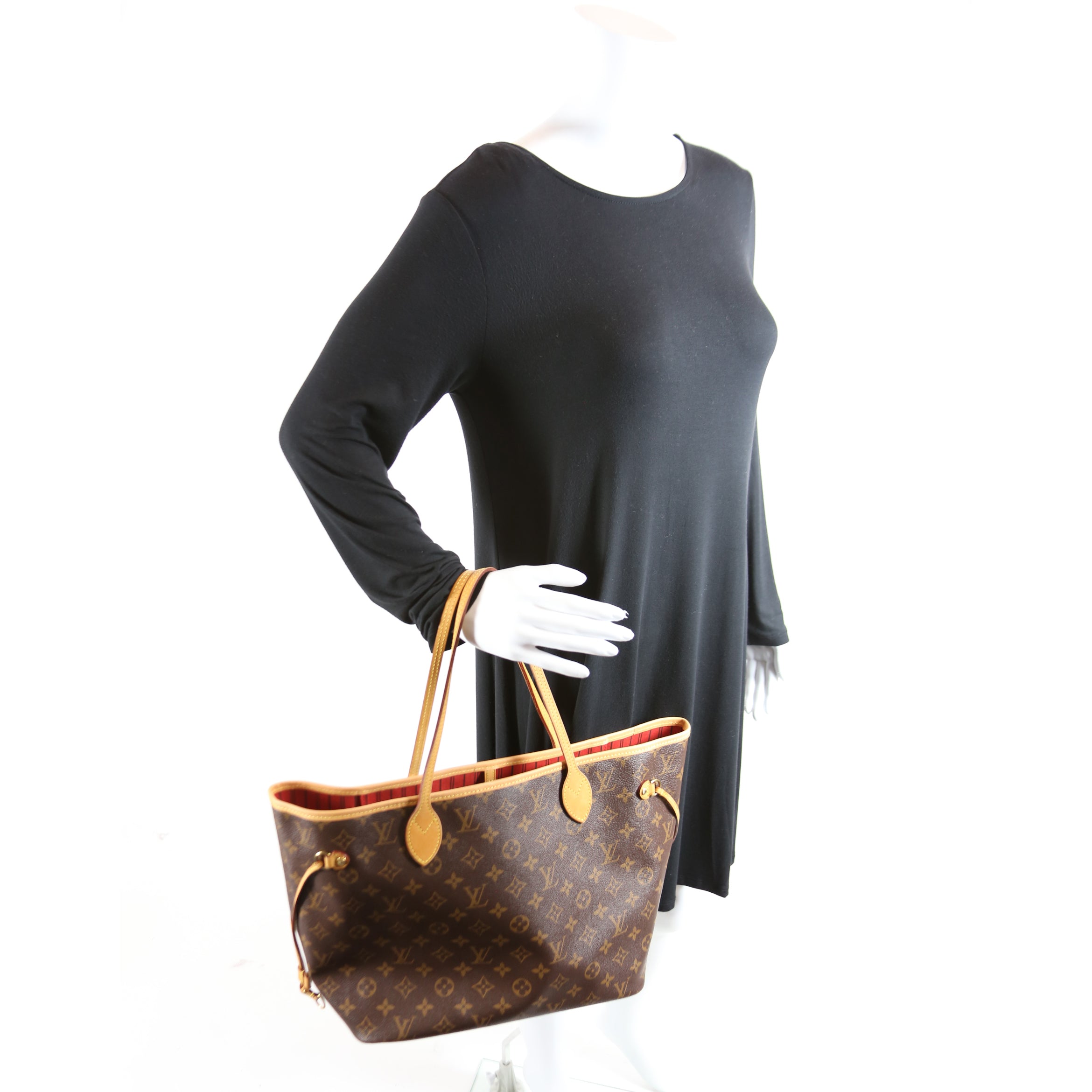 Neverfull MM Monogram