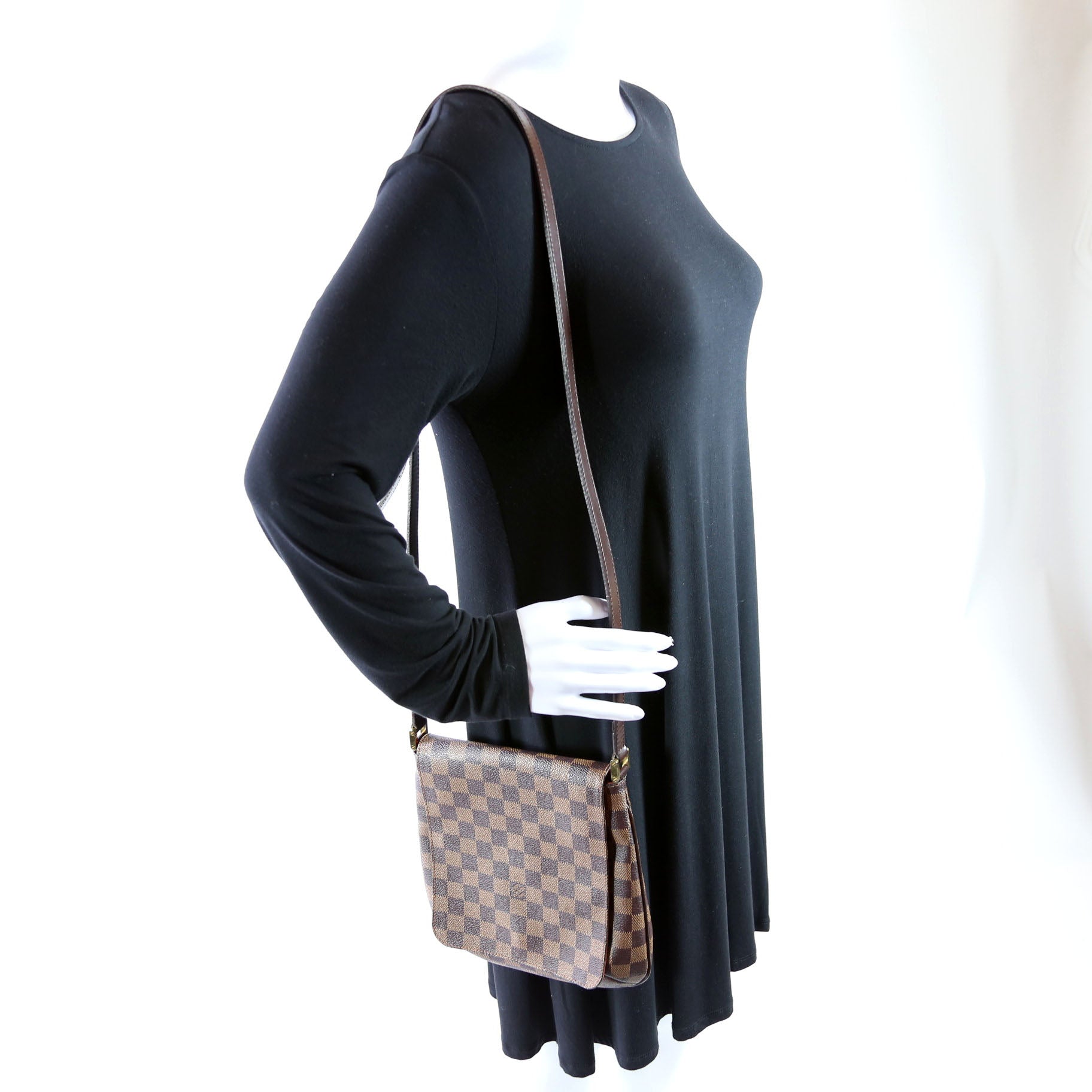 Musette Salsa Long Ebene