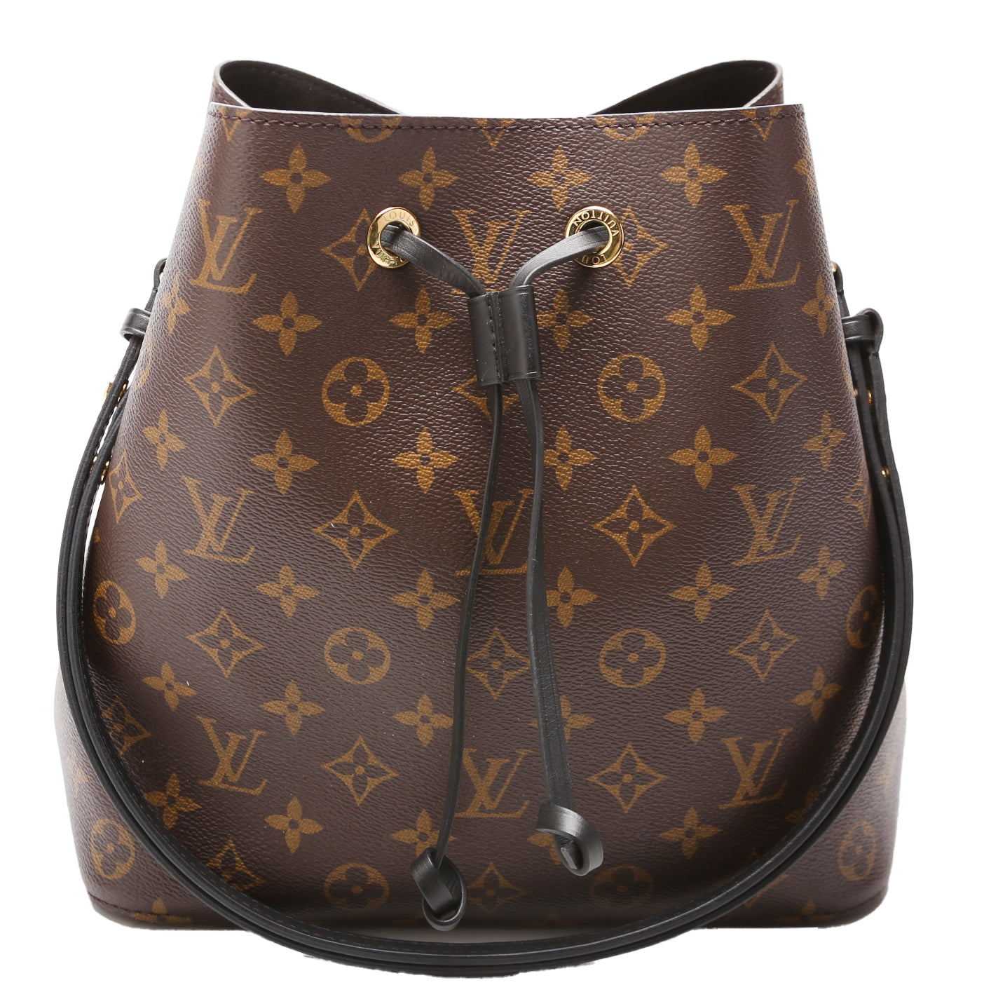 Neonoe Monogram Black