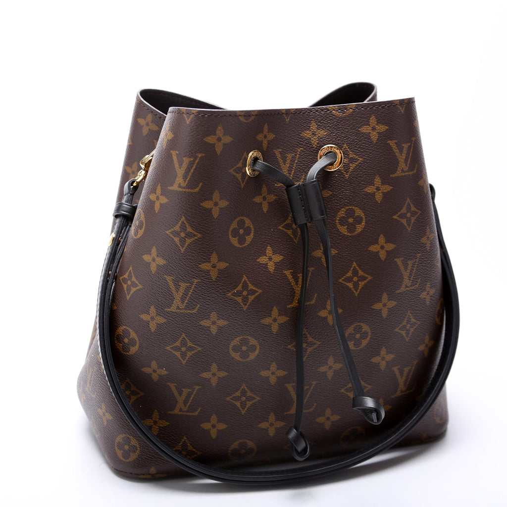 Neonoe Monogram Black