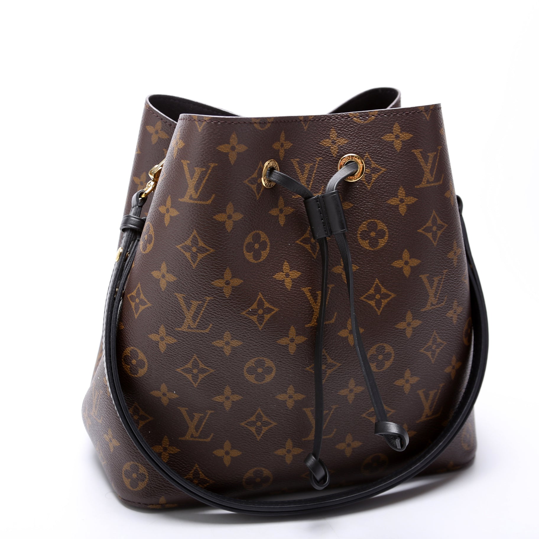 Neonoe Monogram Black