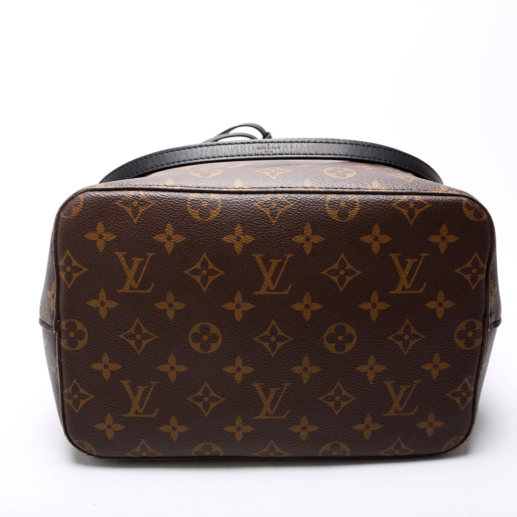 Neonoe Monogram Black