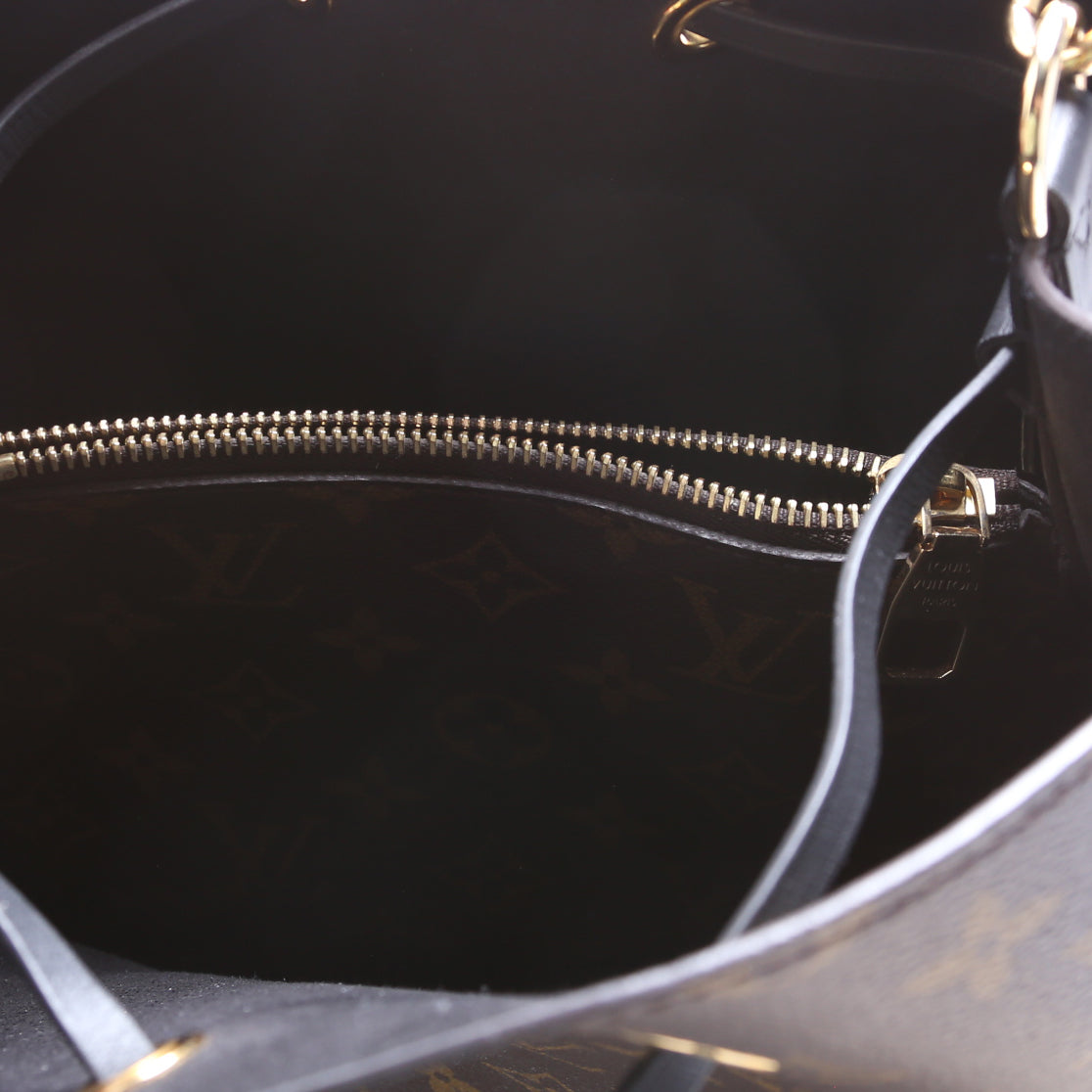Neonoe Monogram Black
