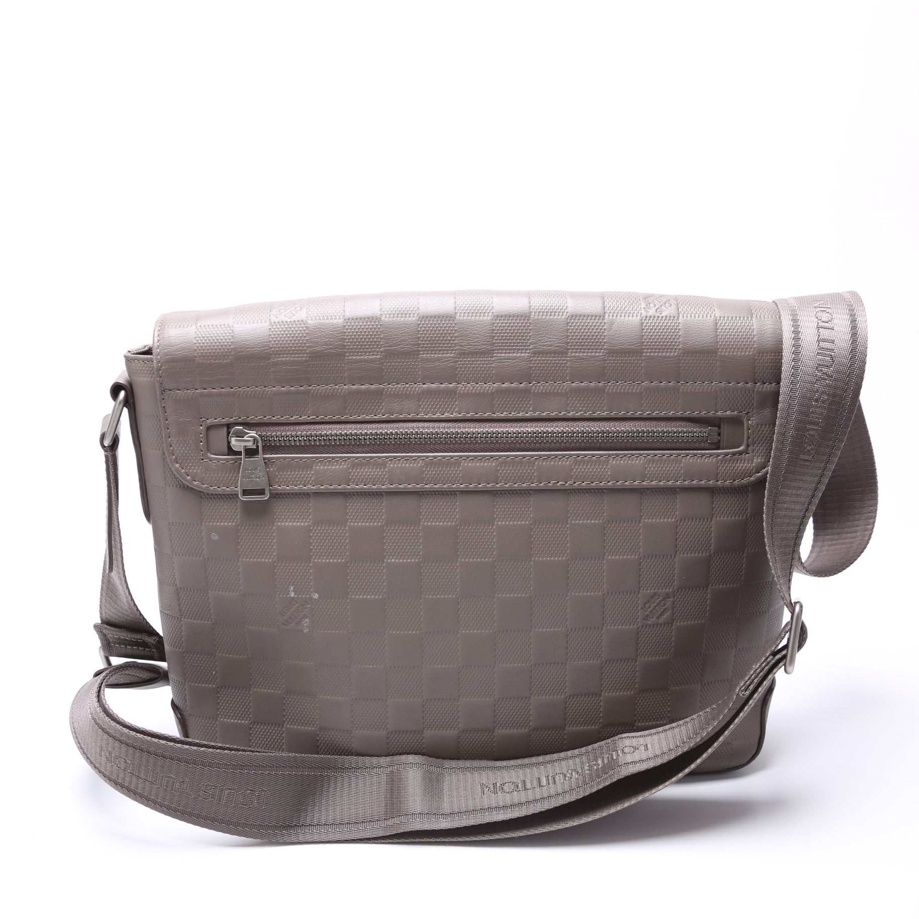 District PM Infini Grey