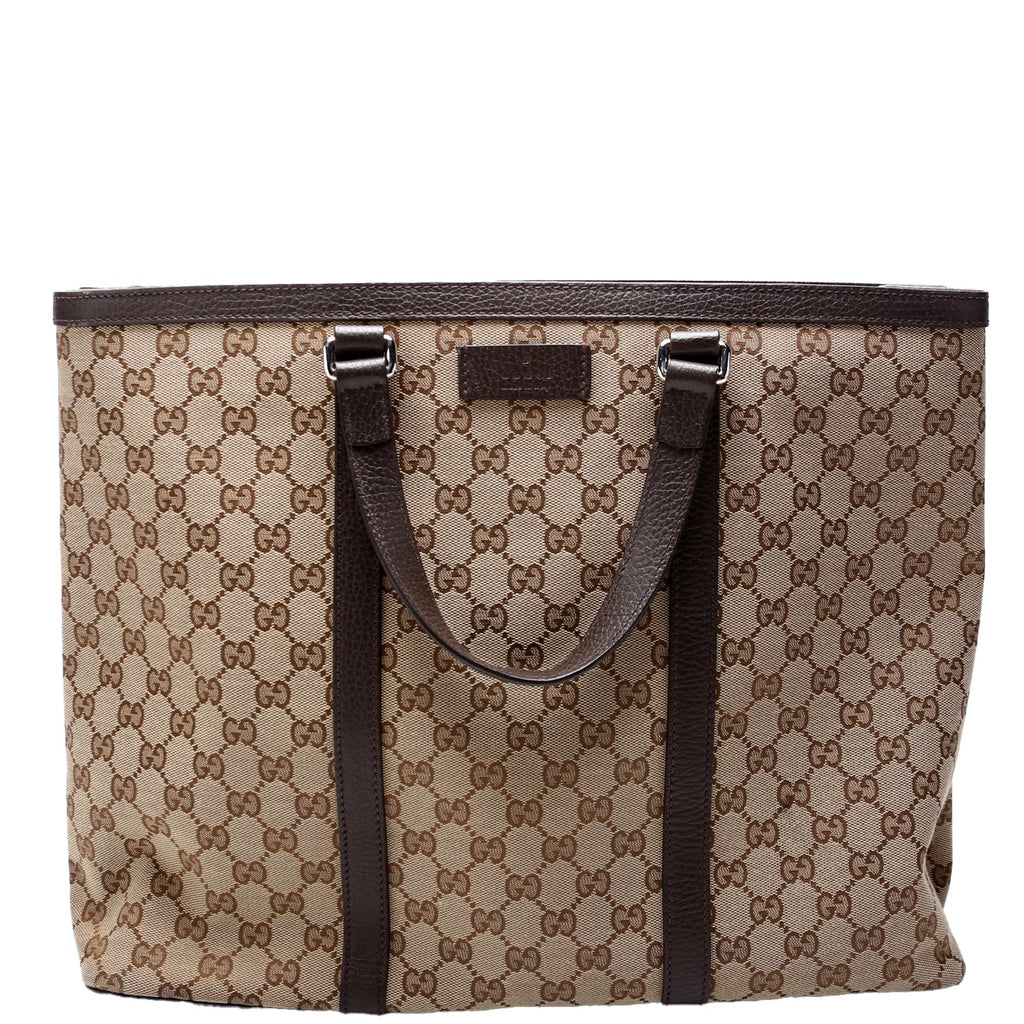 449169 GG Canvas Joy Large Tote