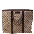449169 GG Canvas Joy Large Tote