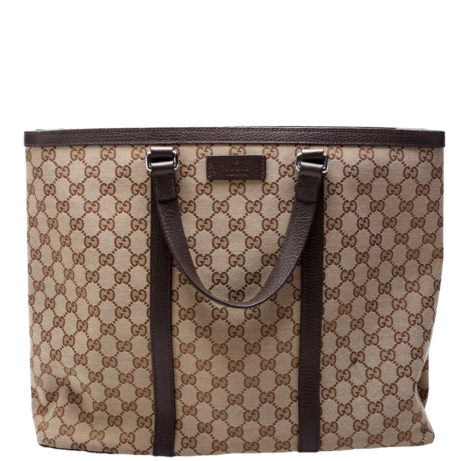 449169 GG Canvas Joy Large Tote