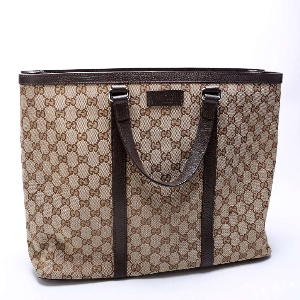 449169 GG Canvas Joy Large Tote