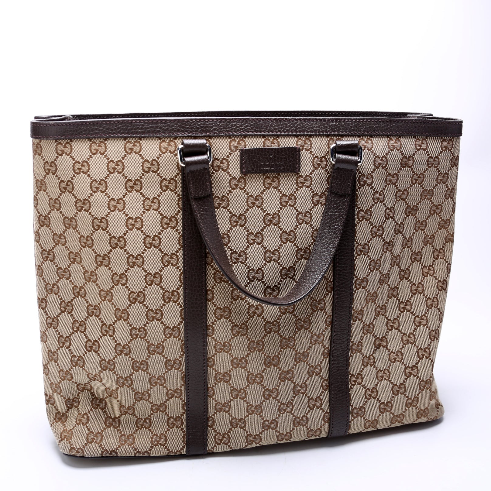 449169 GG Canvas Joy Large Tote