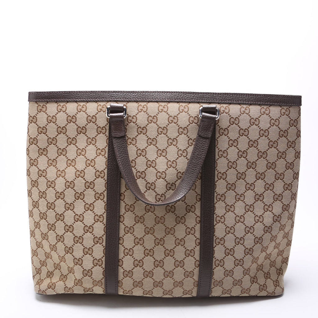 449169 GG Canvas Joy Large Tote