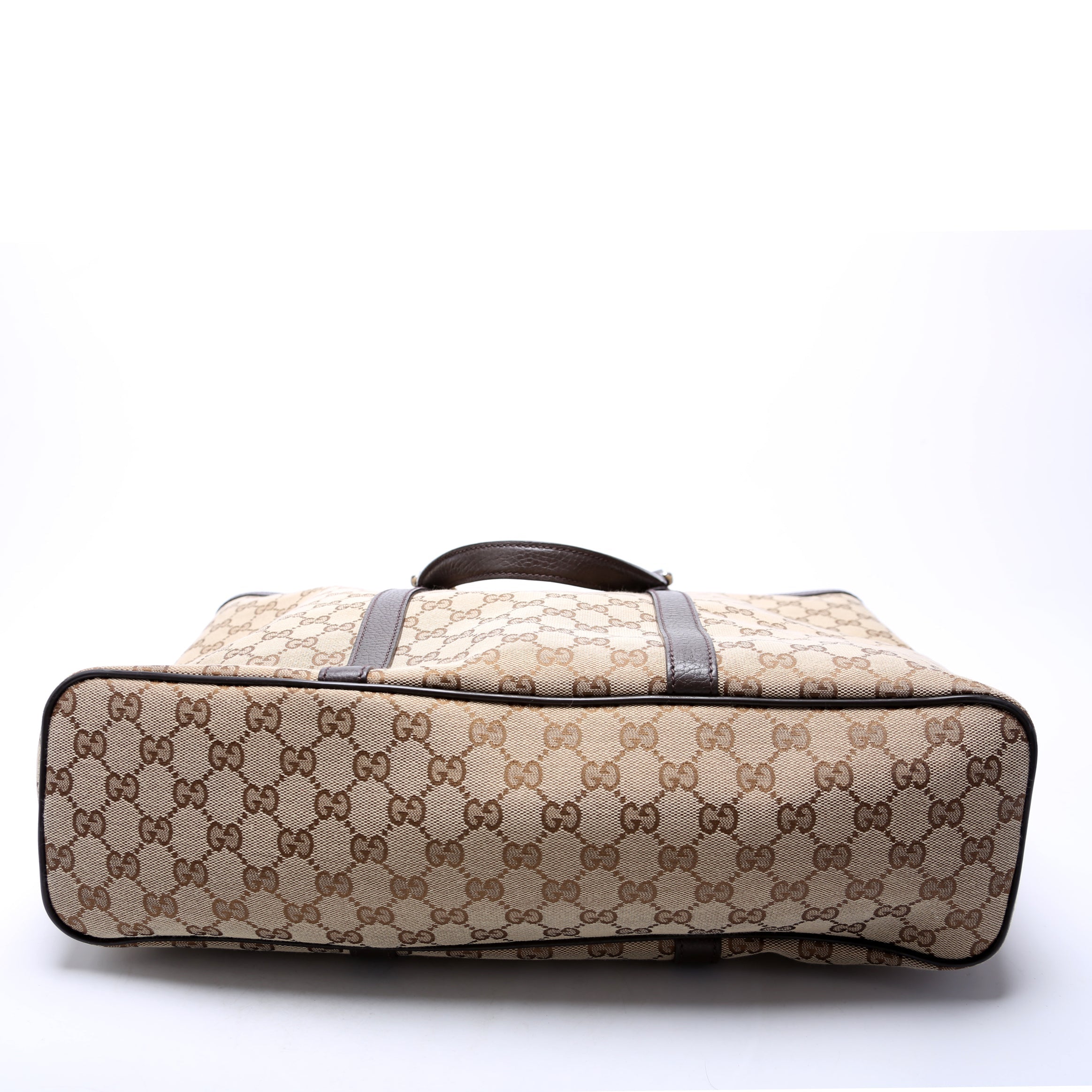 449169 GG Canvas Joy Large Tote
