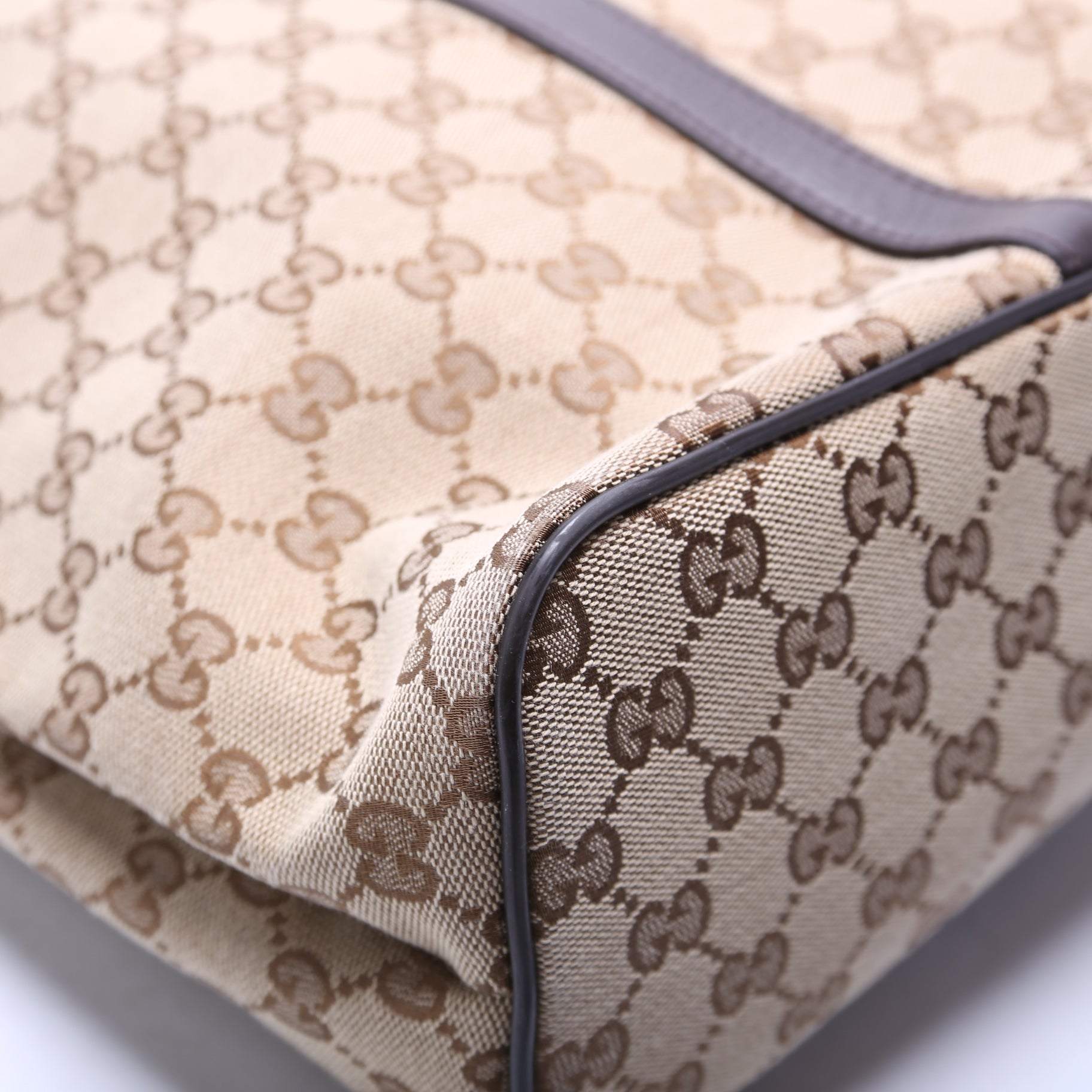449169 GG Canvas Joy Large Tote