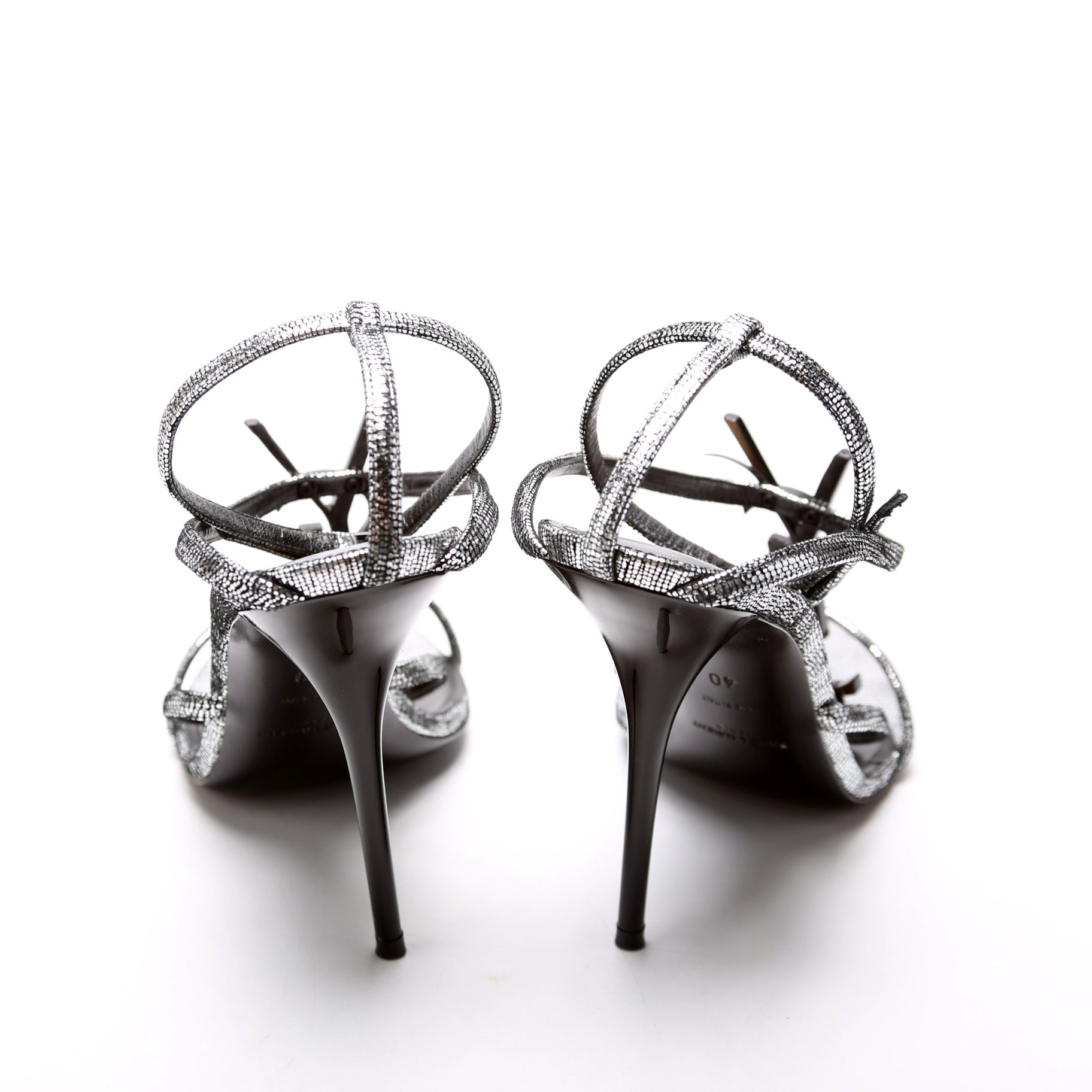 Cassandra Sandal Heels Size 40
