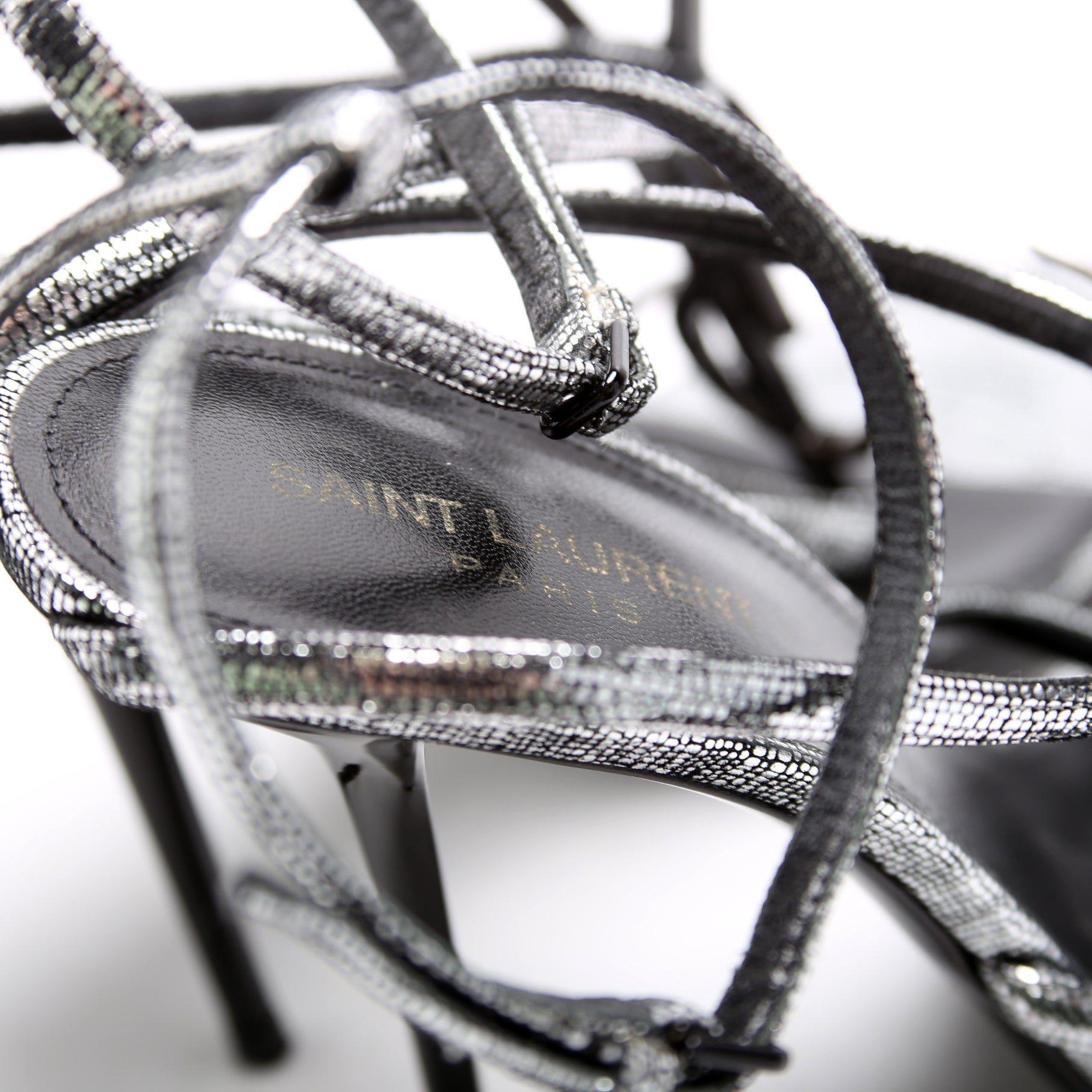 Cassandra Sandal Heels Size 40