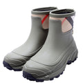 Ryan Check Rubber Rain Boots Size 38