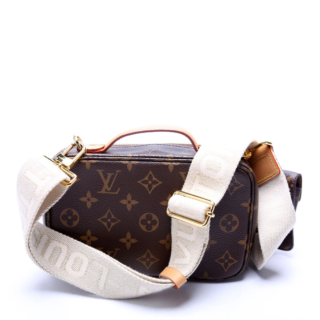 Utility Crossbody Monogram