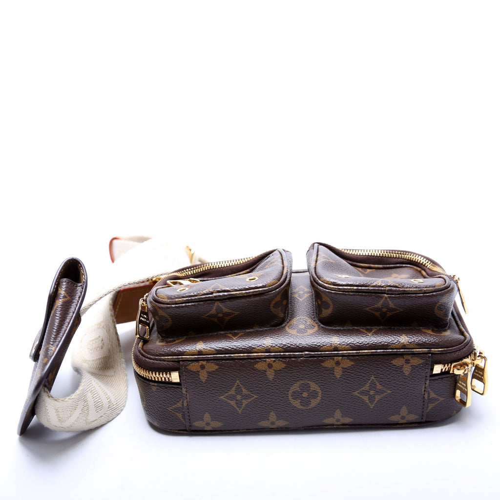 Utility Crossbody Monogram