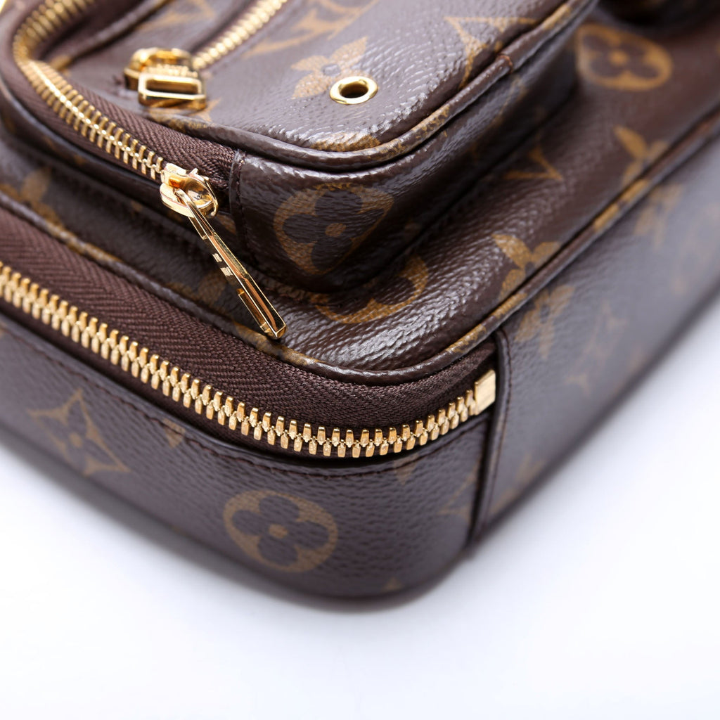 Utility Crossbody Monogram