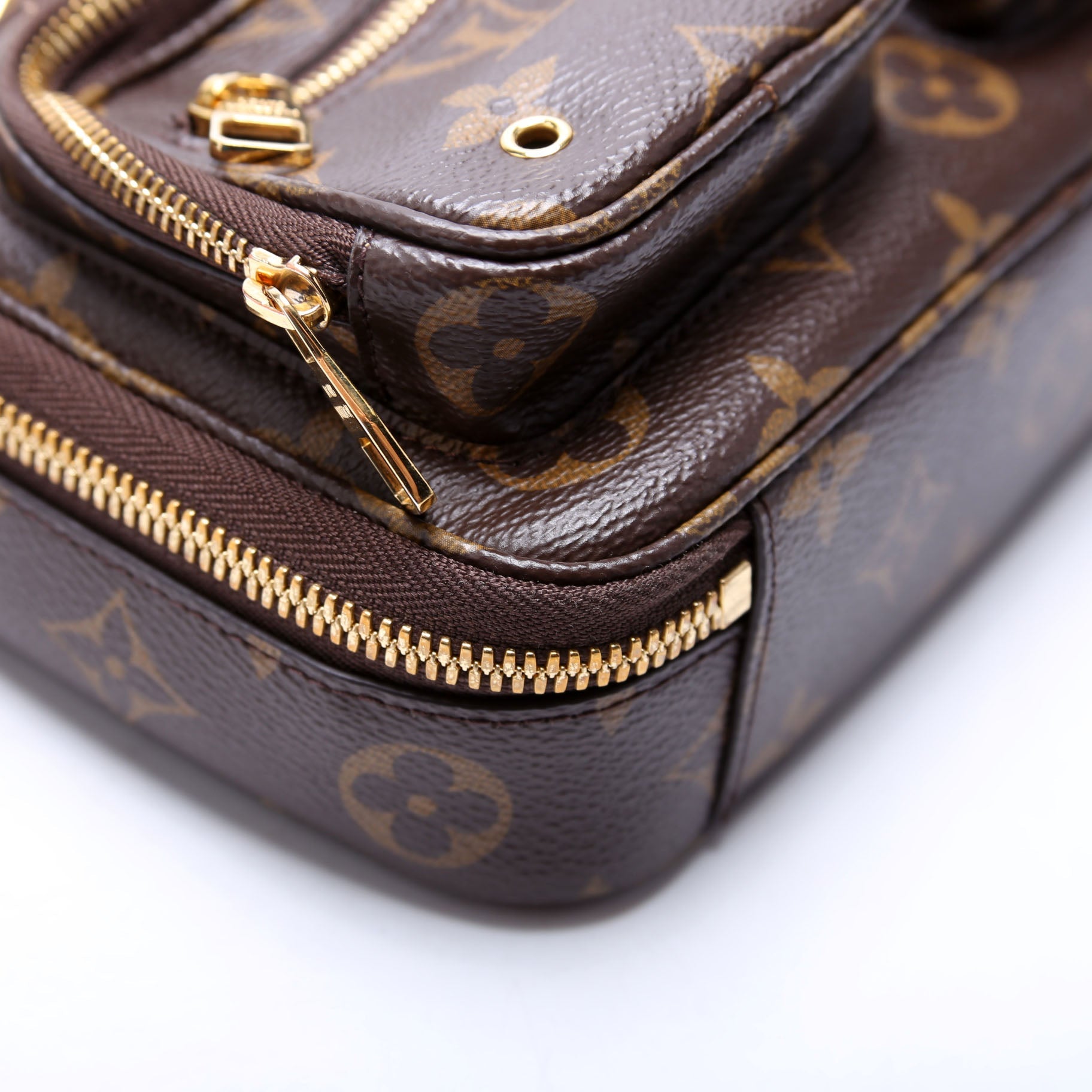 Utility Crossbody Monogram