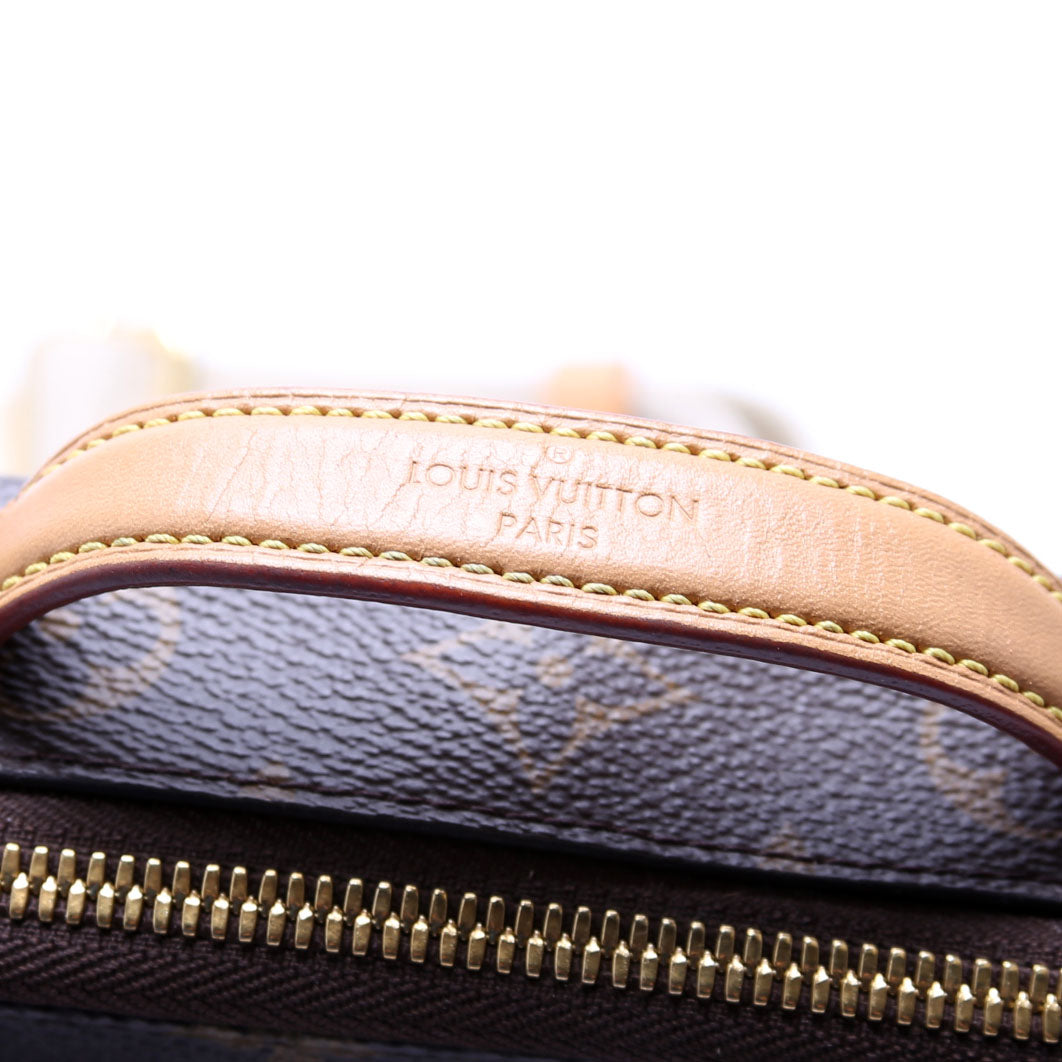 Utility Crossbody Monogram