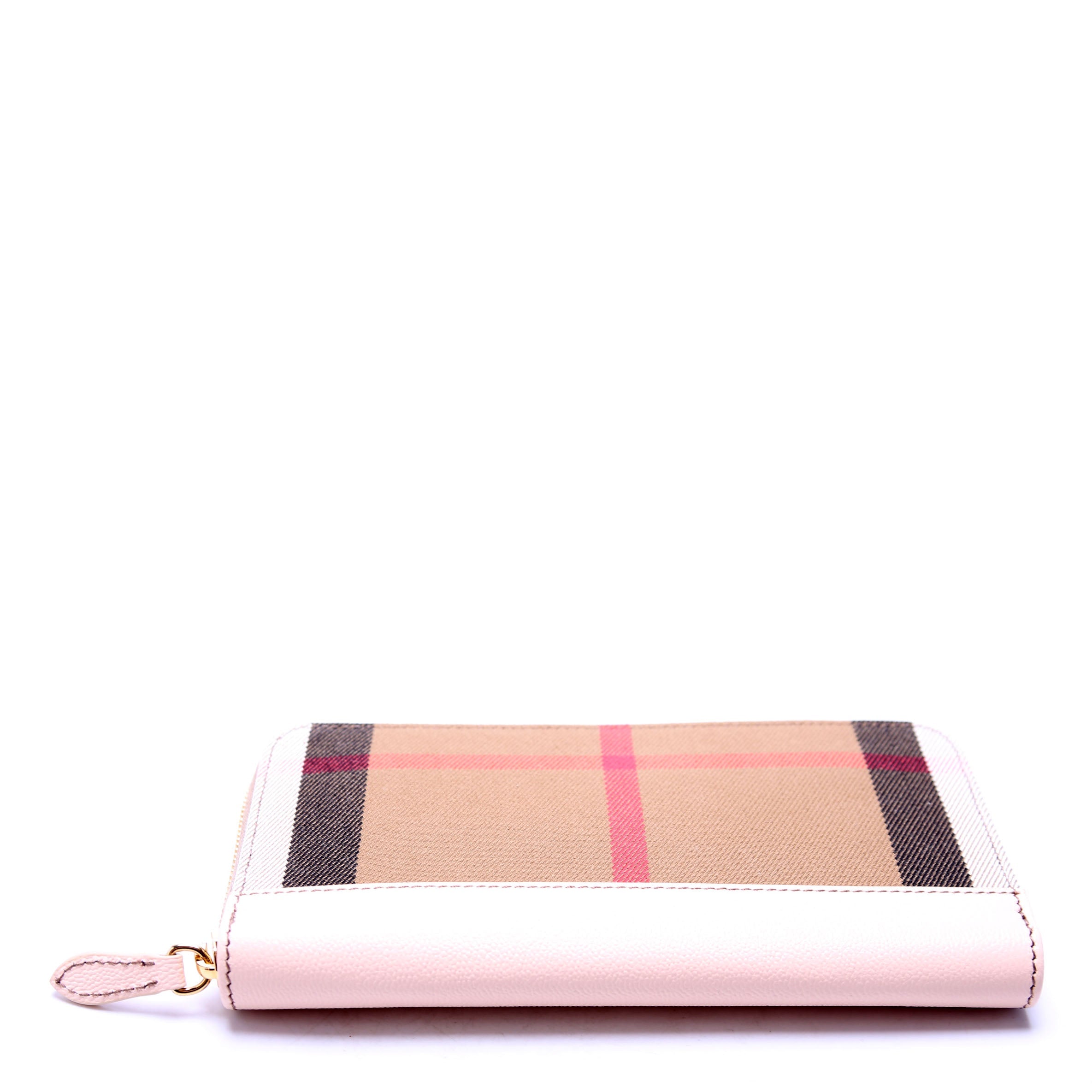 8084518 Zip Around Wallet Pink