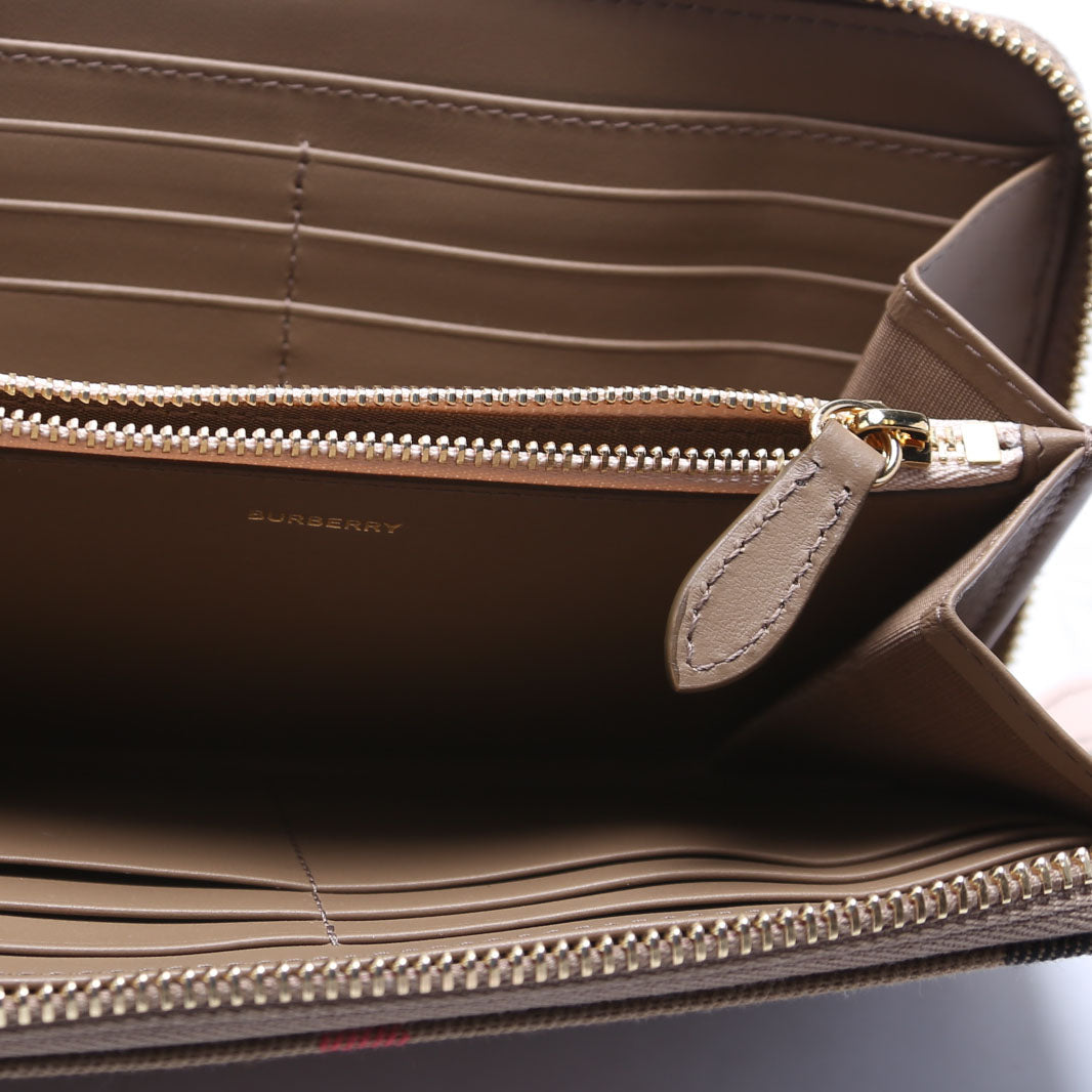 8084518 Zip Around Wallet Pink