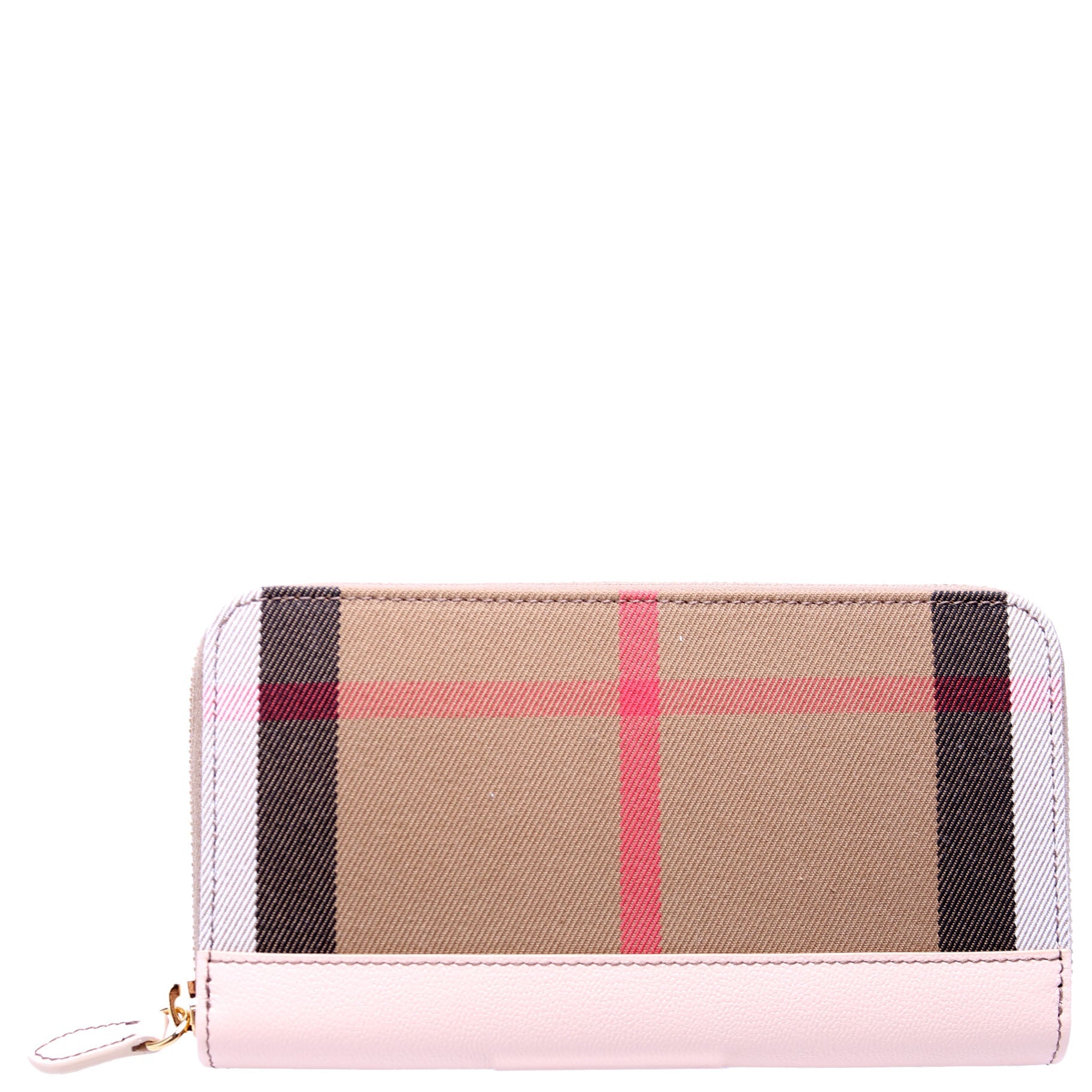 8084518 Zip Around Wallet Pink