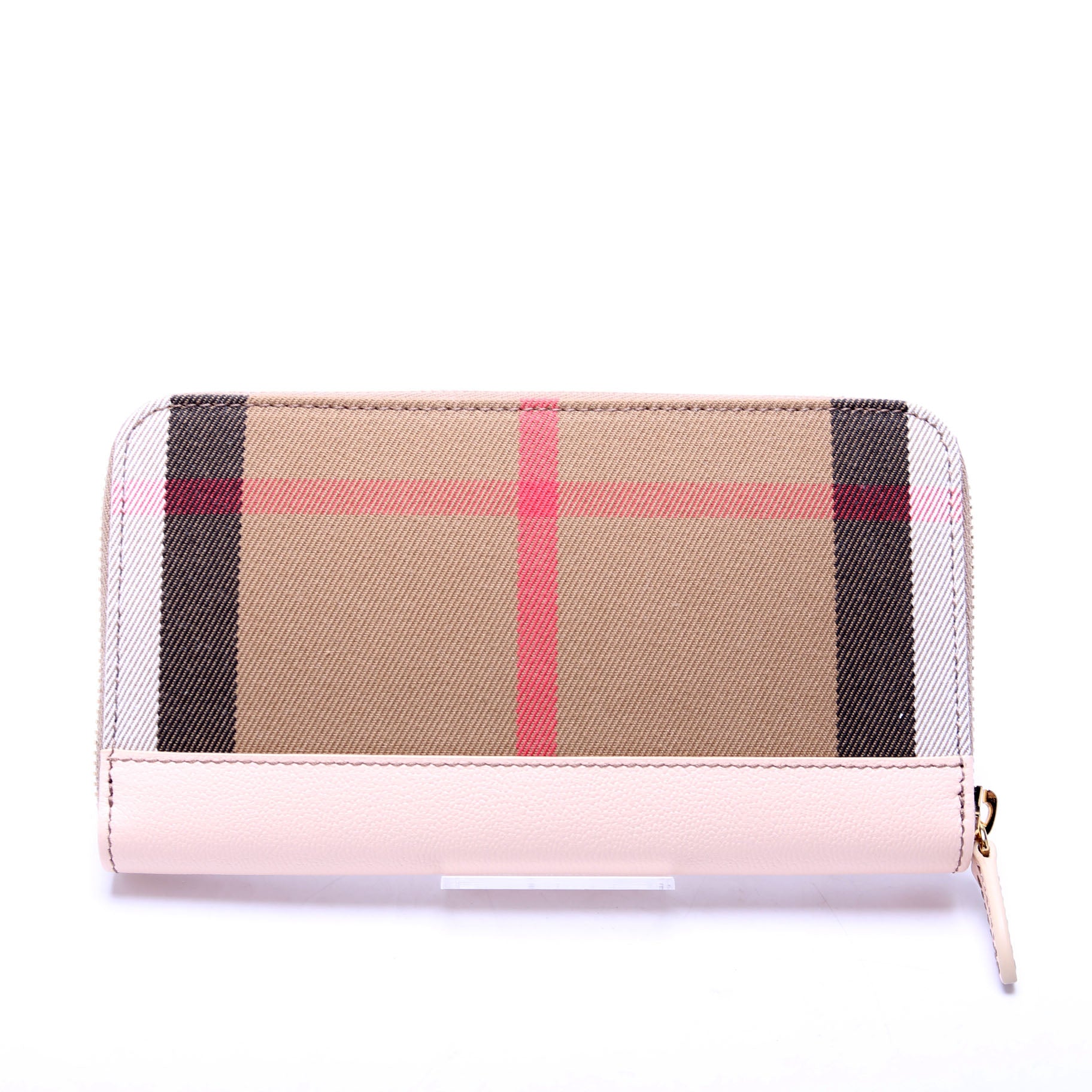8084518 Zip Around Wallet Pink