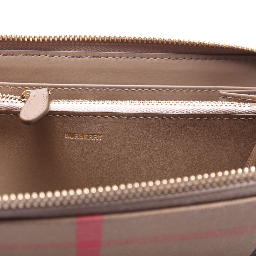 8084518 Zip Around Wallet Pink