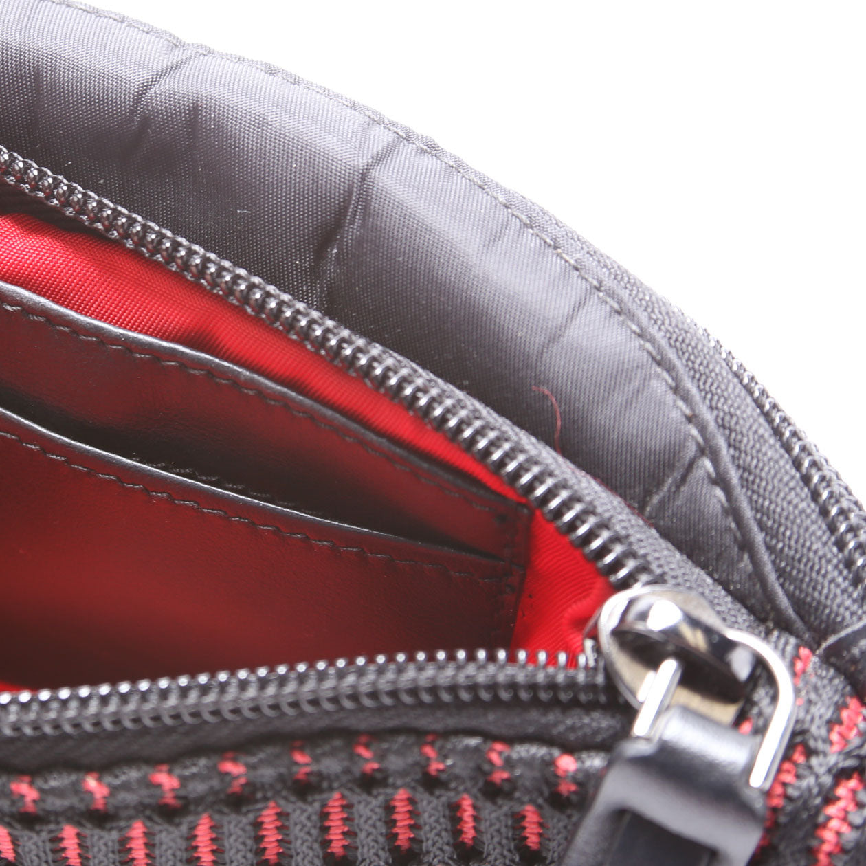 Paris NYC Spike Mini Belt Bag Black