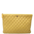 O Case Large Cavair 22M Yellow