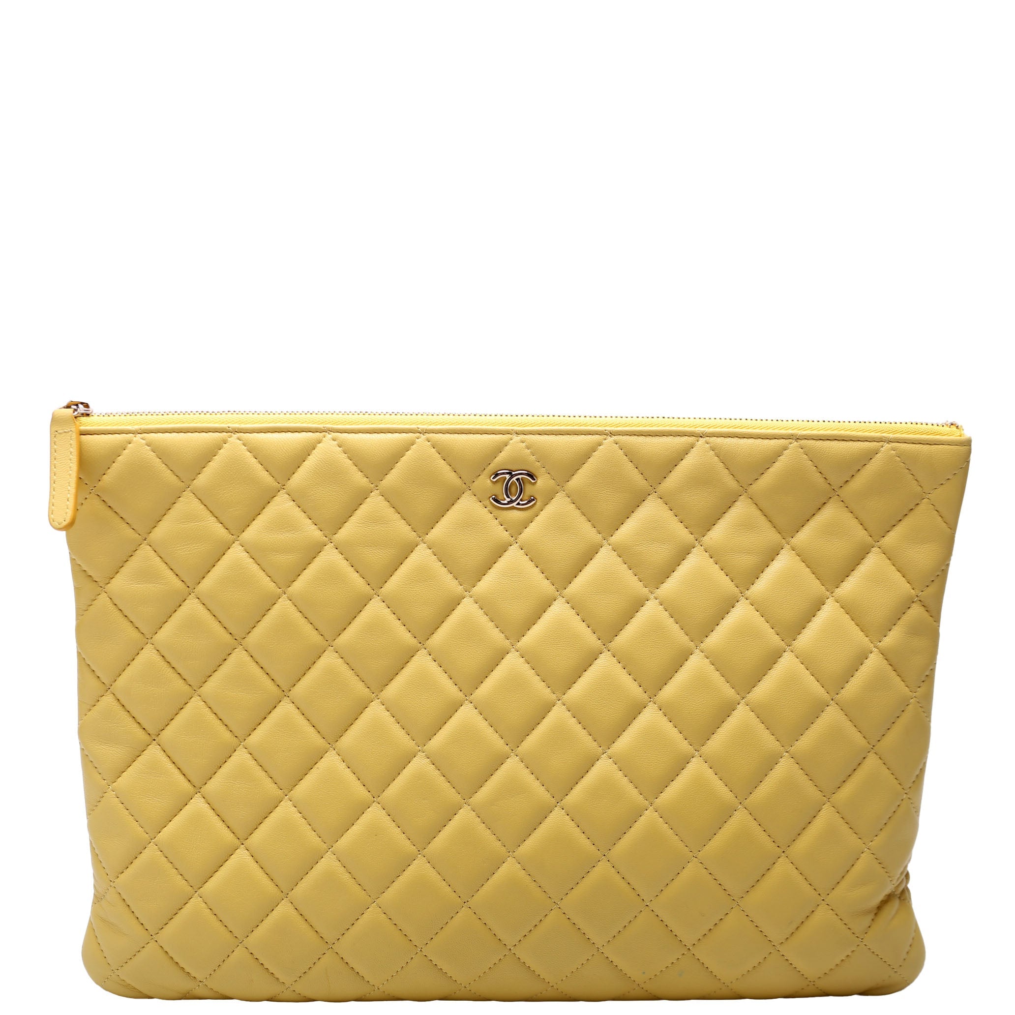 O Case Large Cavair 22M Yellow
