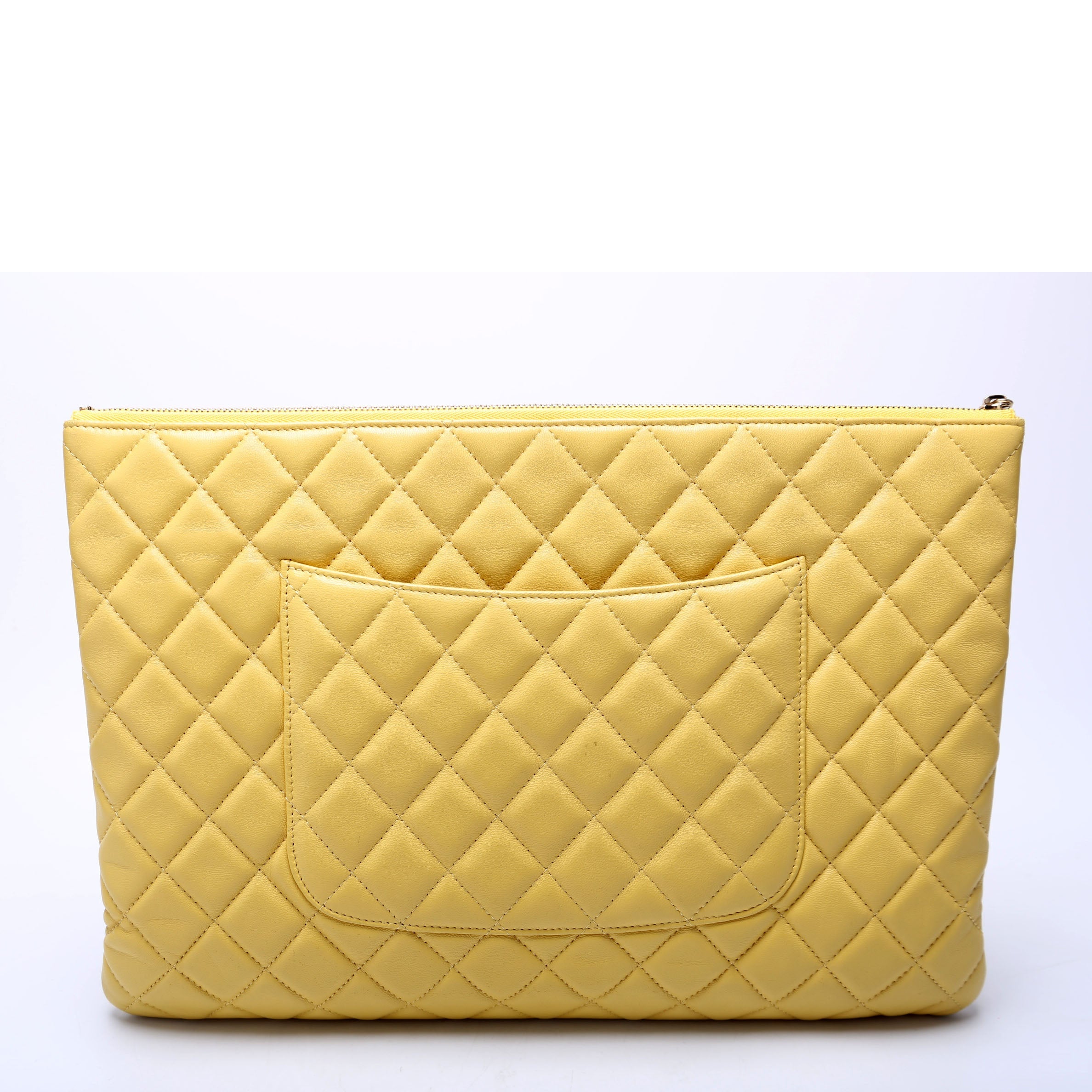 O Case Large Cavair 22M Yellow