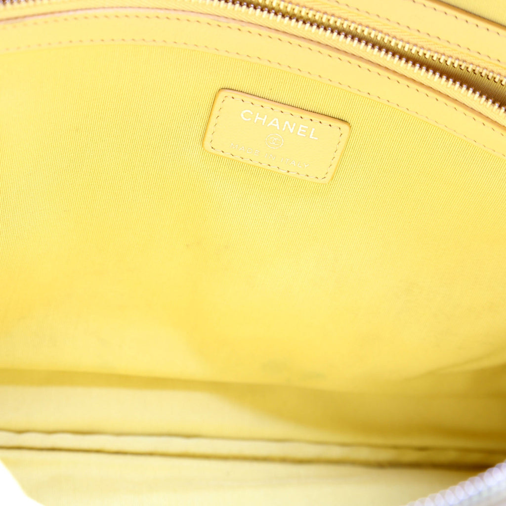 O Case Large Cavair 22M Yellow
