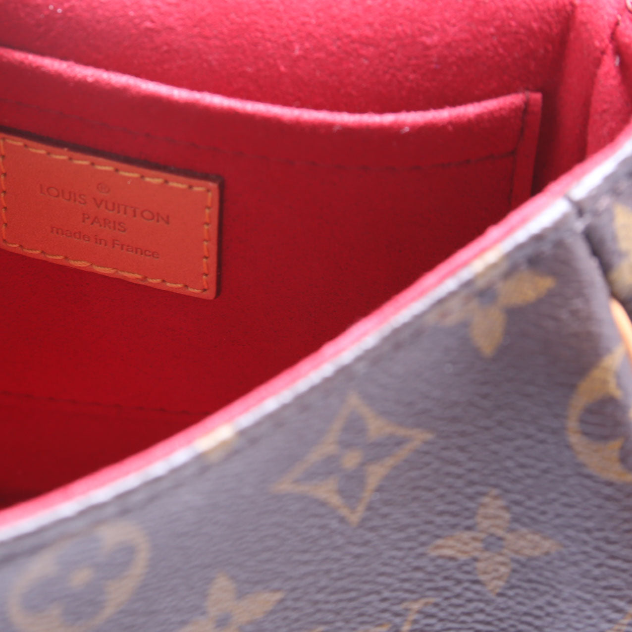 Tambourin Crossbody NM Monogram