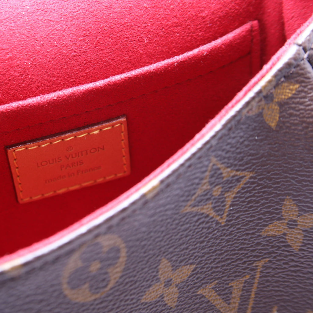 Tambourin Crossbody NM Monogram