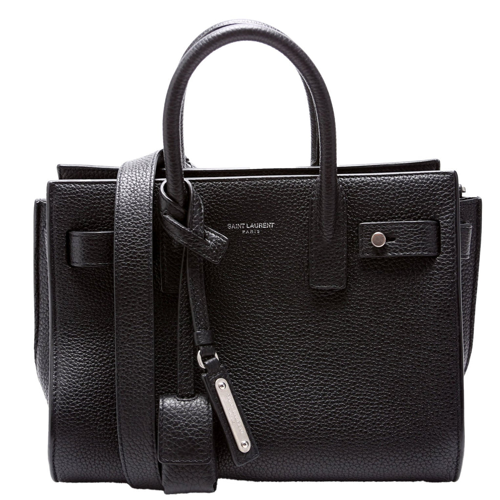 Sac De Jour Baby Souple 485019 Black