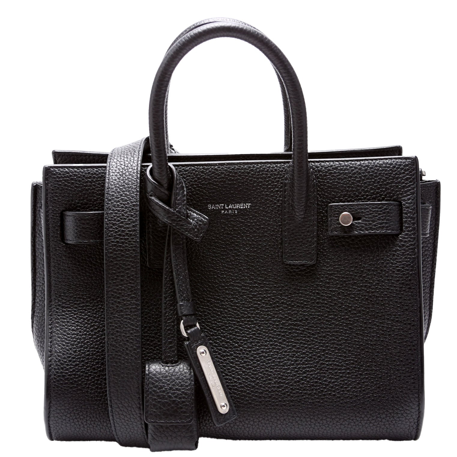 Sac De Jour Baby Souple 485019 Black
