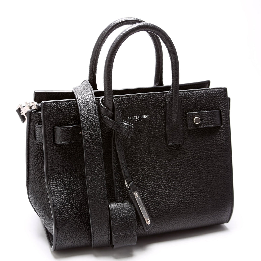 Sac De Jour Baby Souple 485019 Black
