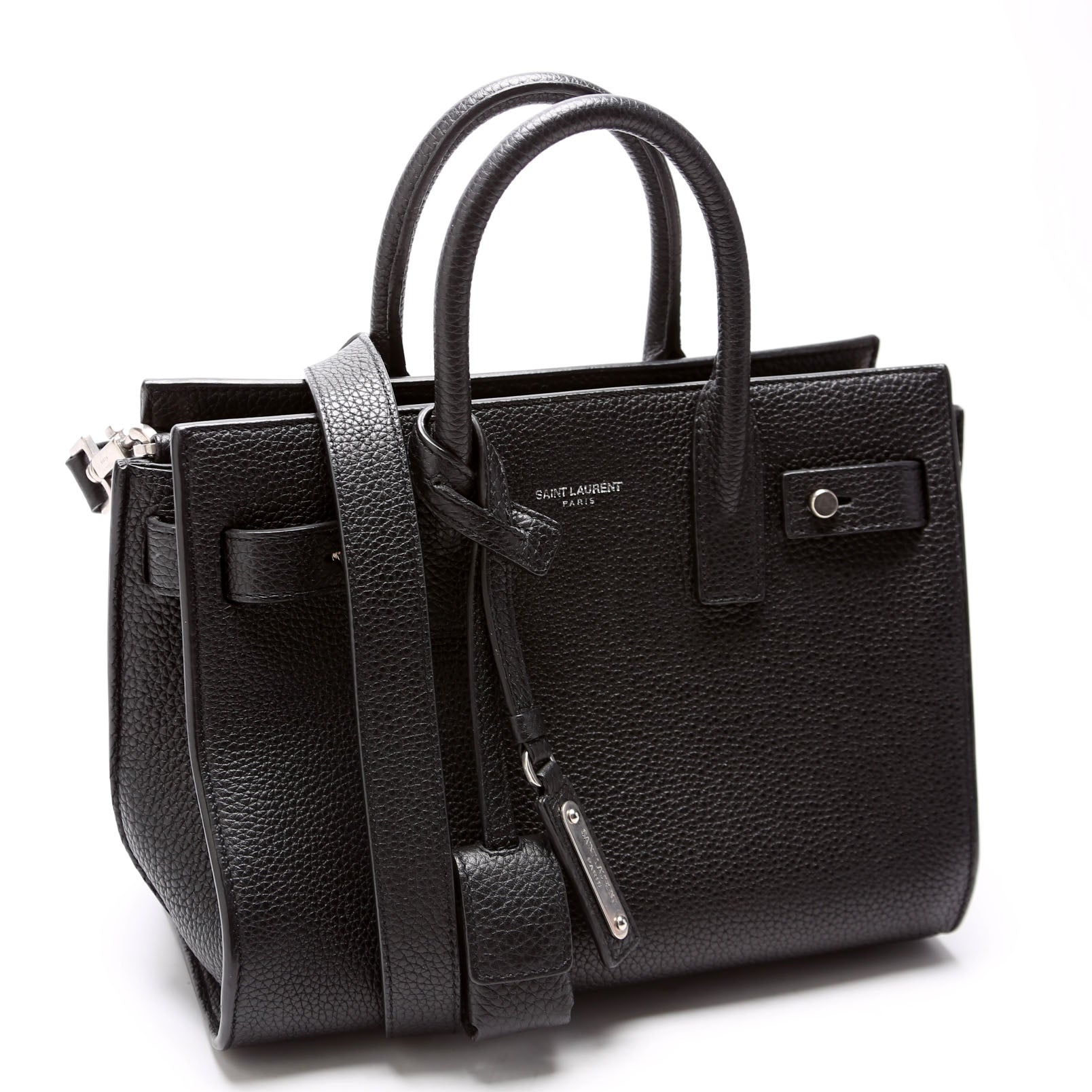 Sac De Jour Baby Souple 485019 Black