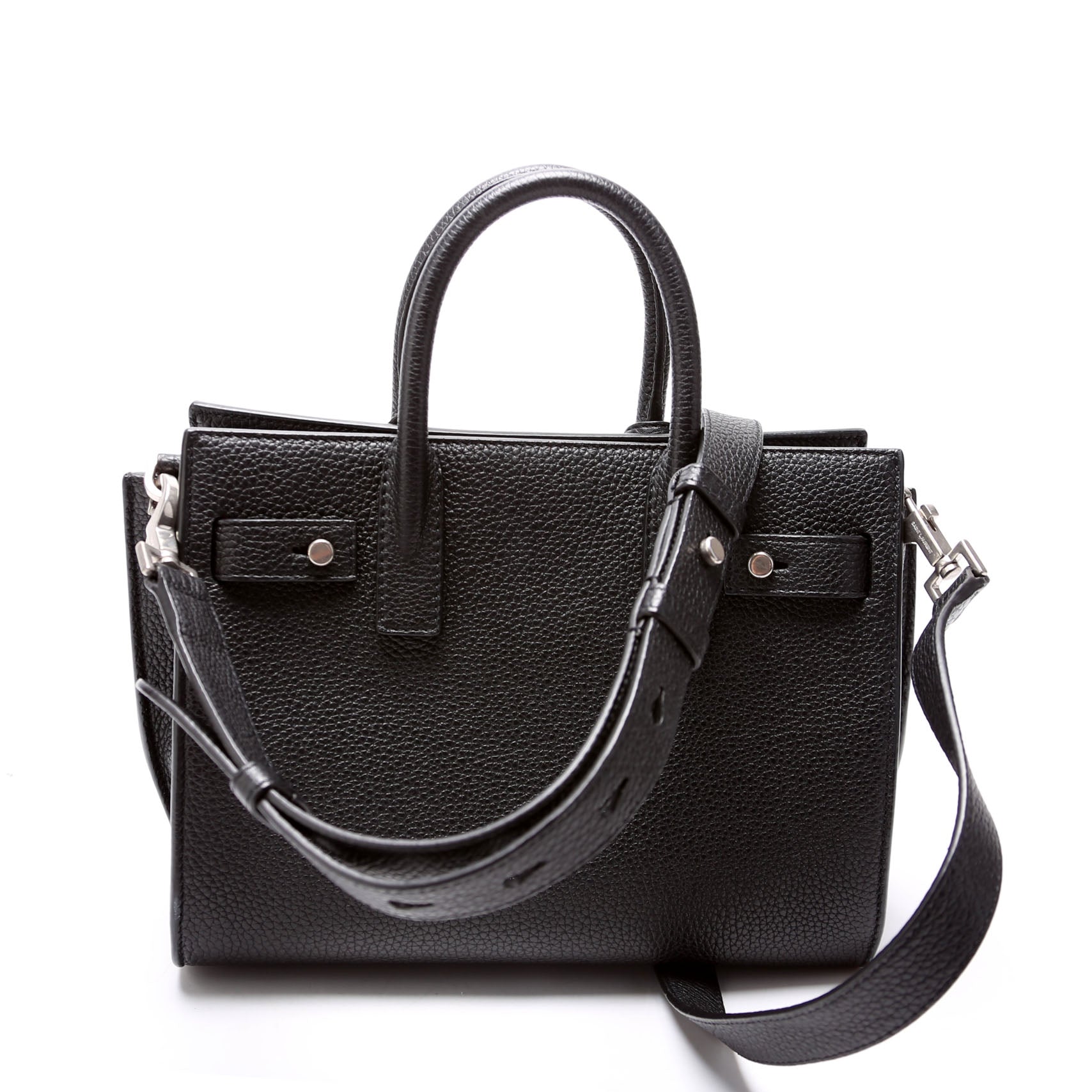 Sac De Jour Baby Souple 485019 Black