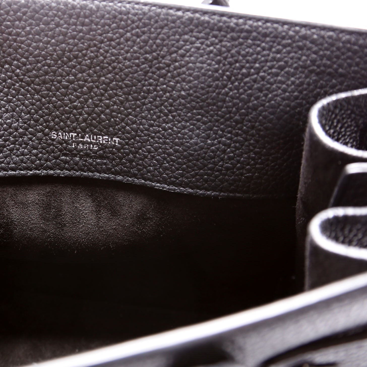 Sac De Jour Baby Souple 485019 Black