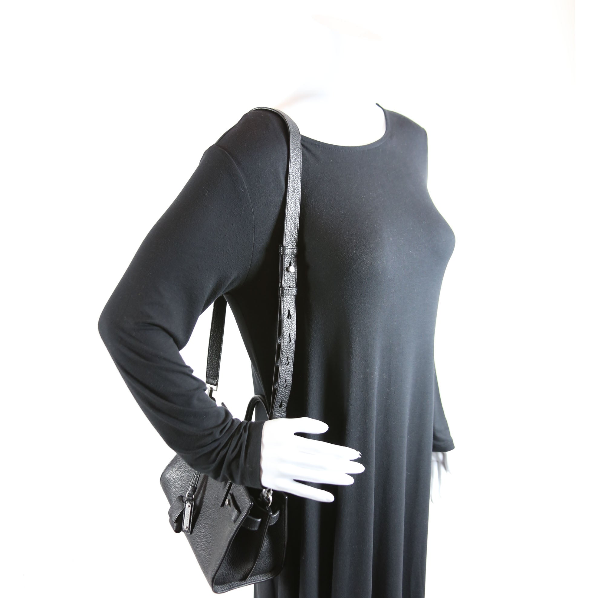 Sac De Jour Baby Souple 485019 Black