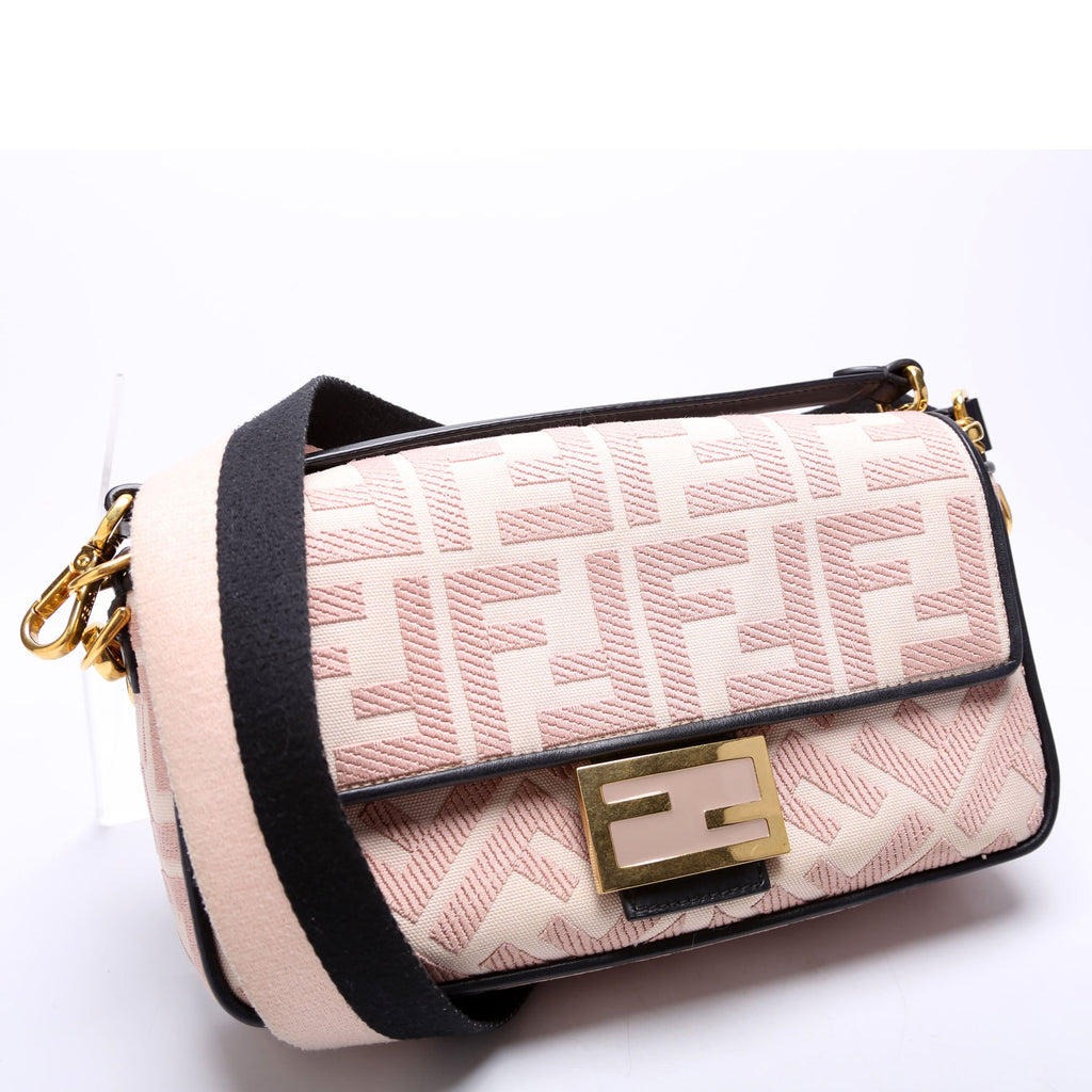 FF Jacquard Baguette 8BR600 Pink